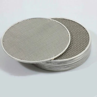 S.S. & G.I. Wire Mesh Filters